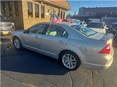 2010 Ford Fusion 