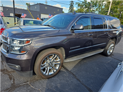 2016 Chevrolet Suburban 