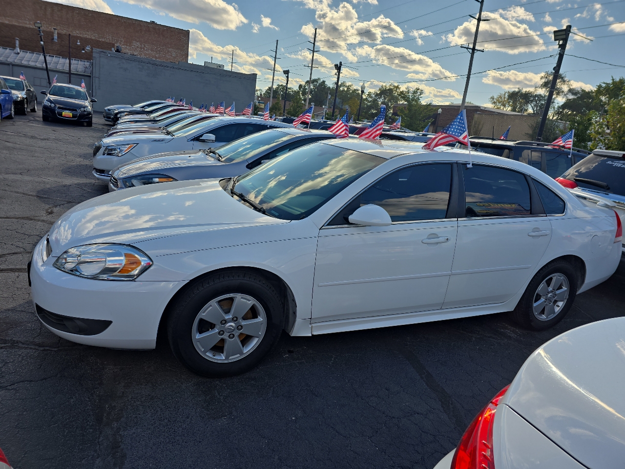 2010 Chevrolet Impala LT