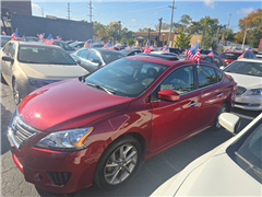 2013 Nissan Sentra 