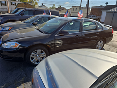 2012 Chevrolet Impala 