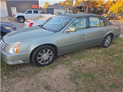 2007 Cadillac DTS 