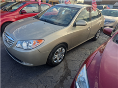 2010 Hyundai Elantra 