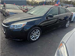 2016 Chevrolet Malibu Limited 