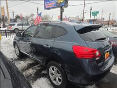 2015 Nissan Rogue Select 