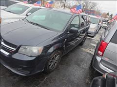2014 Dodge Grand Caravan 