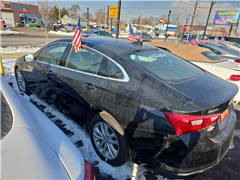 2017 Chevrolet Malibu 