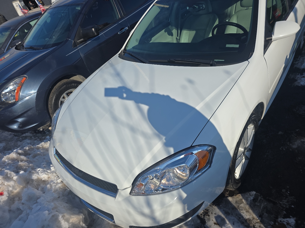 2014 Chevrolet Impala 1LZ