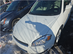 2014 Chevrolet Impala Limited 