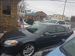 2013 Chevrolet Impala 