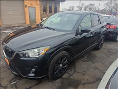 2015 Mazda CX-5 