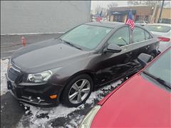 2014 Chevrolet Cruze 