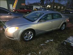 2012 Chevrolet Malibu 