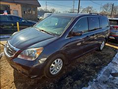 2010 Honda Odyssey 