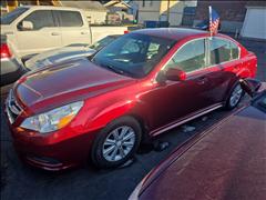 2012 Subaru Legacy 
