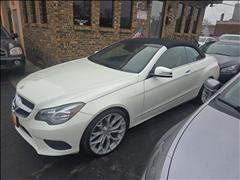 2015 Mercedes-Benz E-Class 