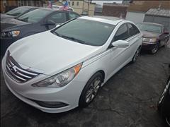 2014 Hyundai Sonata 