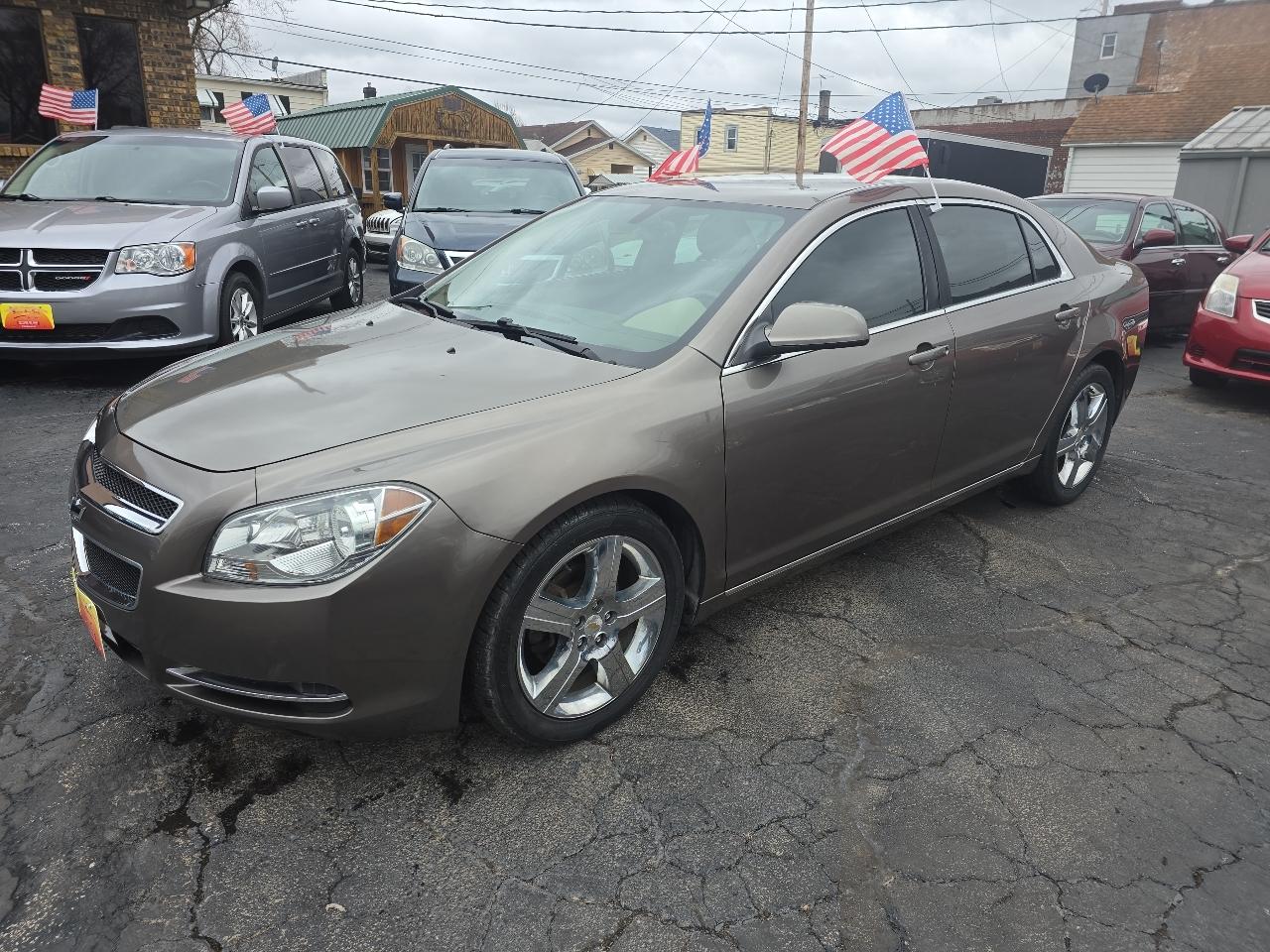 2011 Chevrolet Malibu 2LT