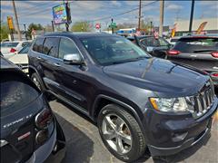 2013 Jeep Grand Cherokee 