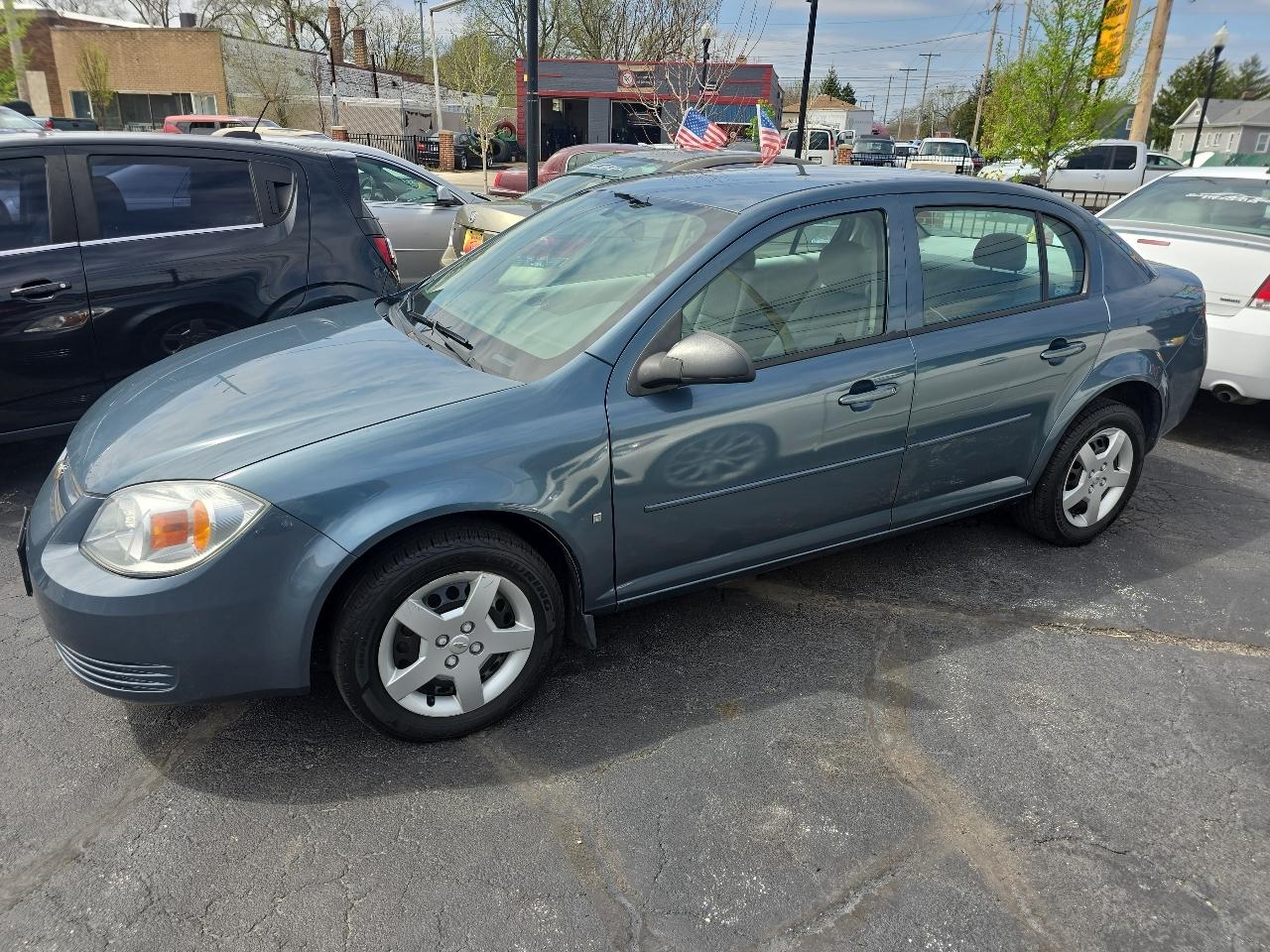 2006 Chevrolet Cobalt LS Sedan