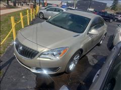2014 Buick Regal 