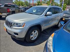 2012 Jeep Grand Cherokee 