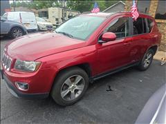 2016 Jeep Compass 