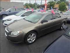 2011 Chevrolet Malibu 