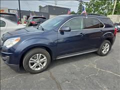 2015 Chevrolet Equinox 