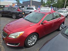 2015 Buick Regal 