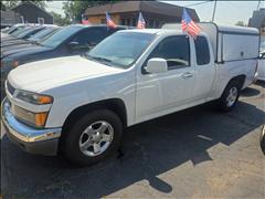 2011 Chevrolet Colorado 