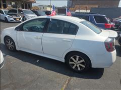 2012 Nissan Sentra 