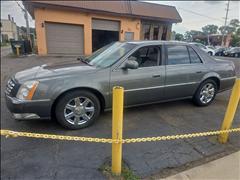 2007 Cadillac DTS 
