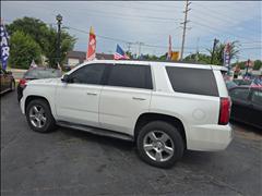 2017 Chevrolet Tahoe 