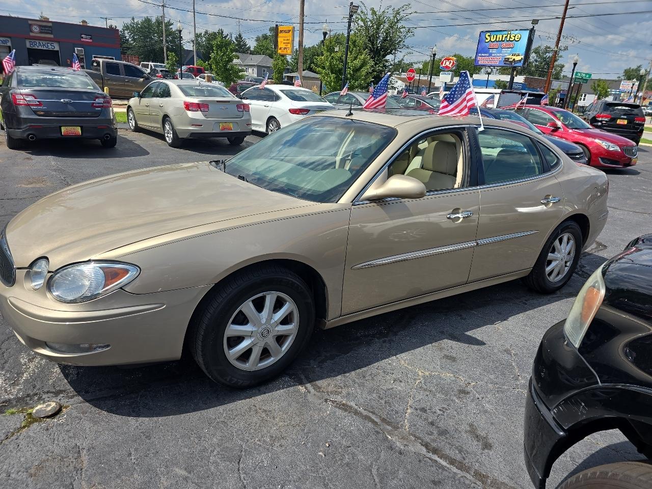 2005 Buick LaCrosse CXL