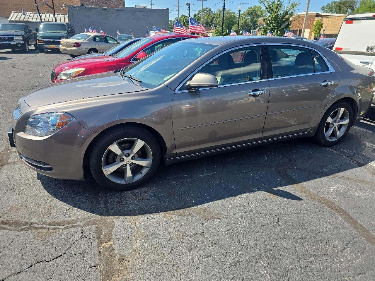 2012 Chevrolet Malibu 1LT