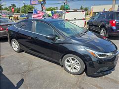 2016 Chevrolet Cruze 