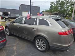 2012 Lincoln MKT 