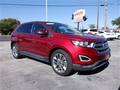 2016 Ford Edge 