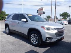 2018 Chevrolet Traverse 