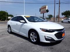 2021 Chevrolet Malibu 