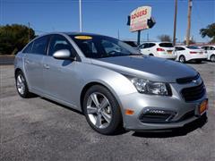 2016 Chevrolet Cruze Limited 