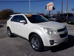 2013 Chevrolet Equinox 