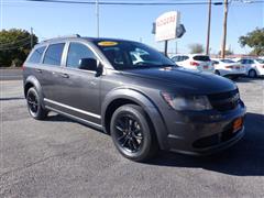 2020 Dodge Journey 