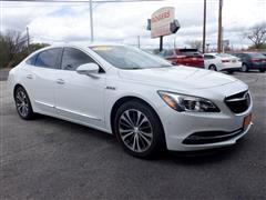 2017 Buick LaCrosse 