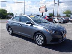 2020 Hyundai Accent 