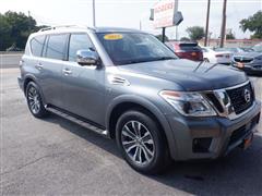 2019 Nissan Armada 