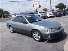 2001 Lexus ES 300 