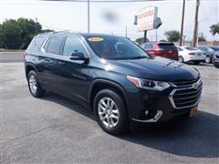 2021 Chevrolet Traverse 