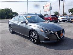 2021 Nissan Altima 